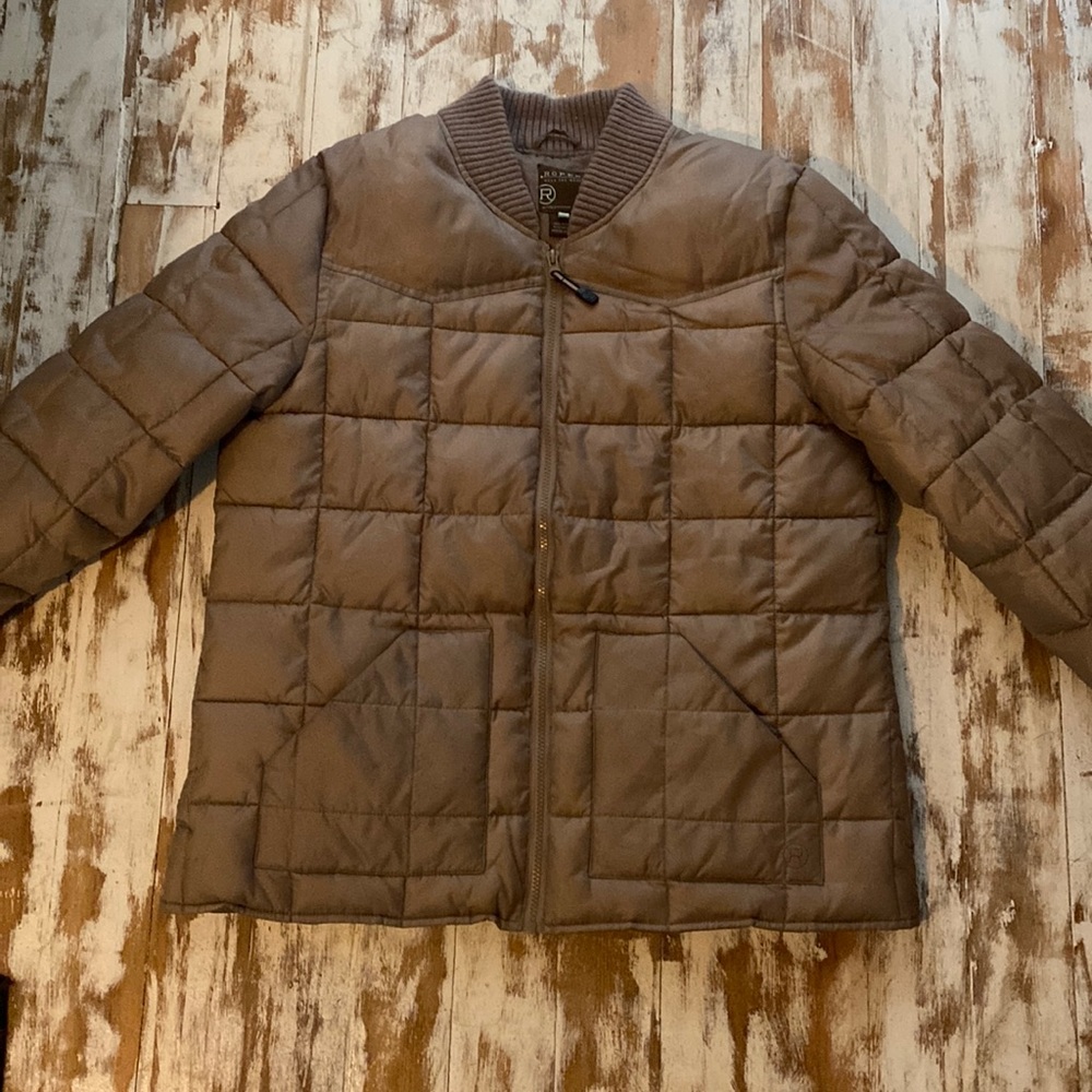 Womens Roper brand western style coat in excellent condition
